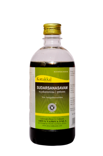 Buy Kottakkal Ayurveda Sudarsanasavam