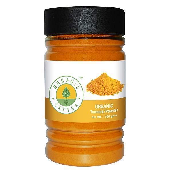 Buy Organic Tattva Turmeric Powder online usa [ USA ] 