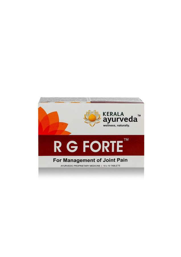 Buy Kerala Ayurveda RG Forte Tablet online usa [ USA ] 