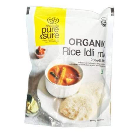 Buy Pure & Sure Rice Idli Mix online usa [ USA ] 