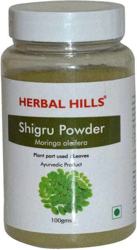 Buy Herbal Hills Shigru Powder