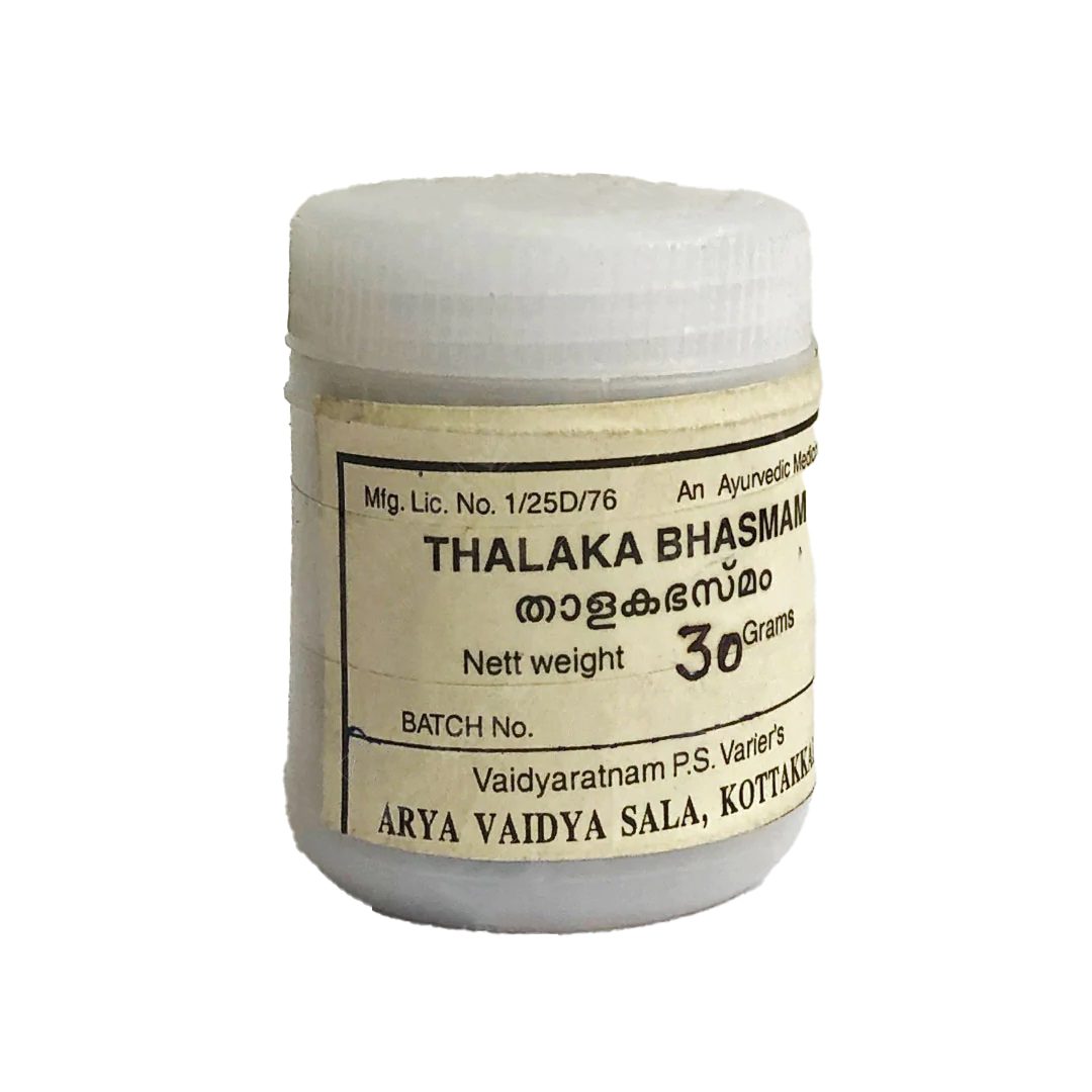 Buy Kottakkal Ayurveda Talaka Bhasmam