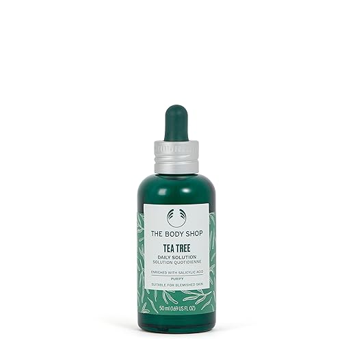 Buy The Body Shop Tea Tree Anti-Imperfection Daily Solution