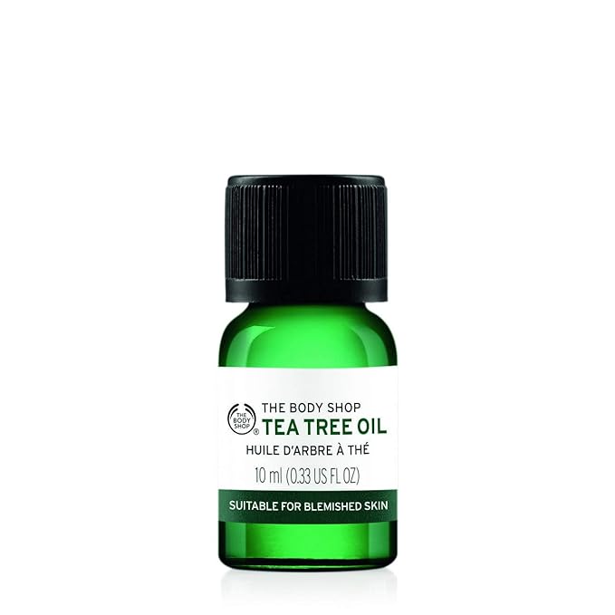 Buy The Body Shop Tea Tree Oil