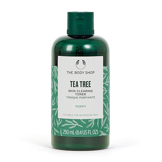 Buy The Body Shop Tea Tree Skin Clearing Mattifying Toner