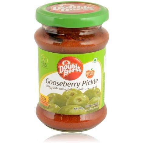 Buy Double Horse Gooseberry Pickle online usa [ USA ] 