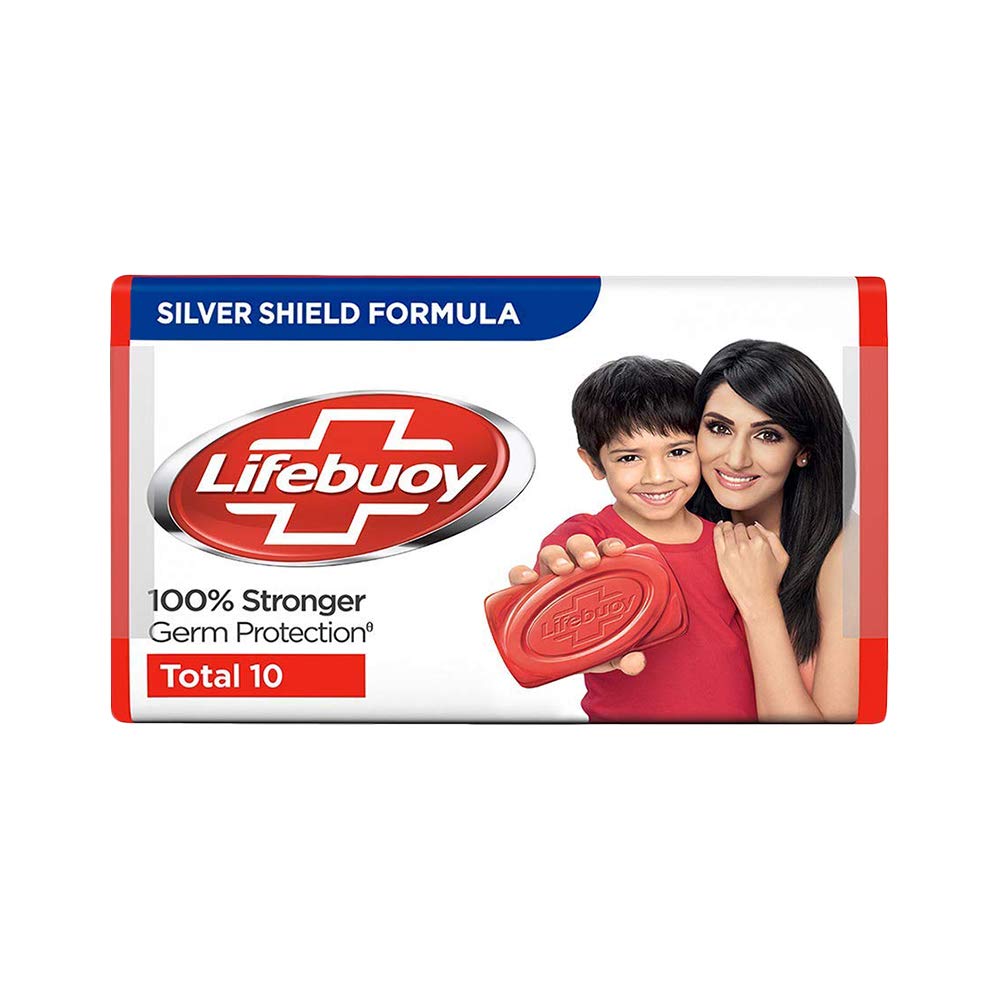 Buy Lifebuoy Total 10 Bar Soap online usa [ USA ] 