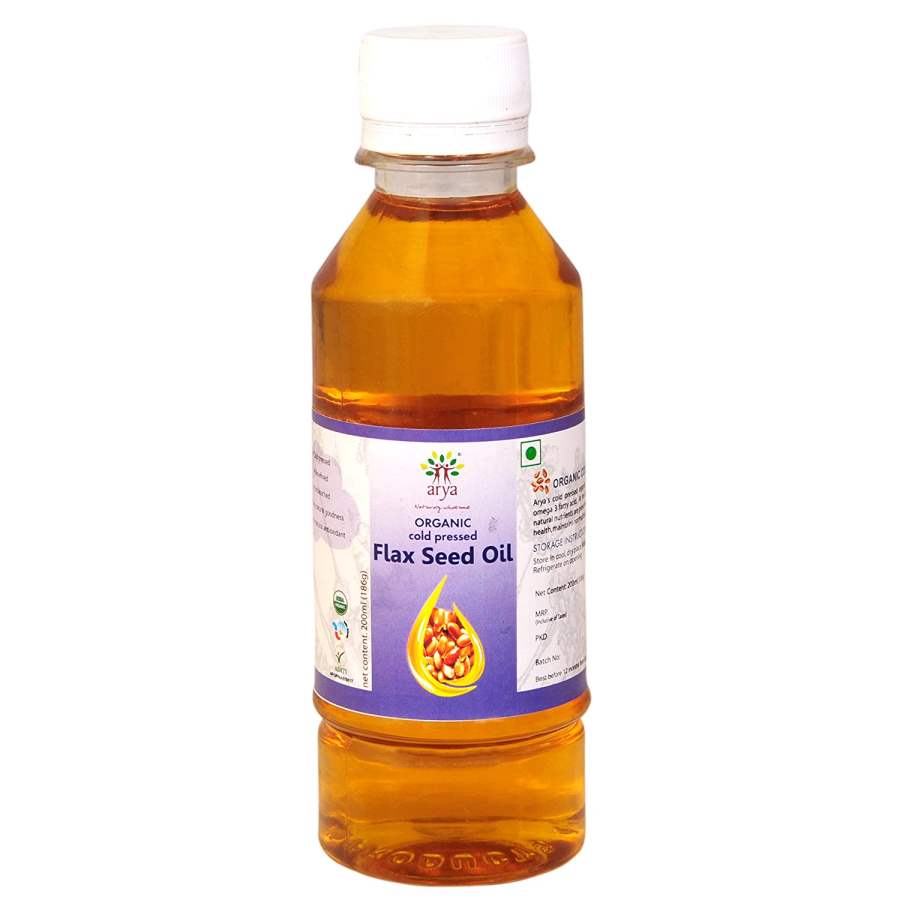 Buy Arya Farm Flaxseed Oil online usa [ USA ] 