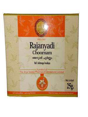 Buy AVP Rajanyadi Choornam