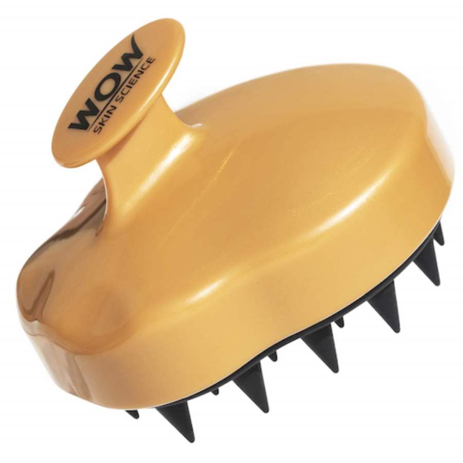 Buy WOW Skin Science Stimulating Scalp Shampoo Brush