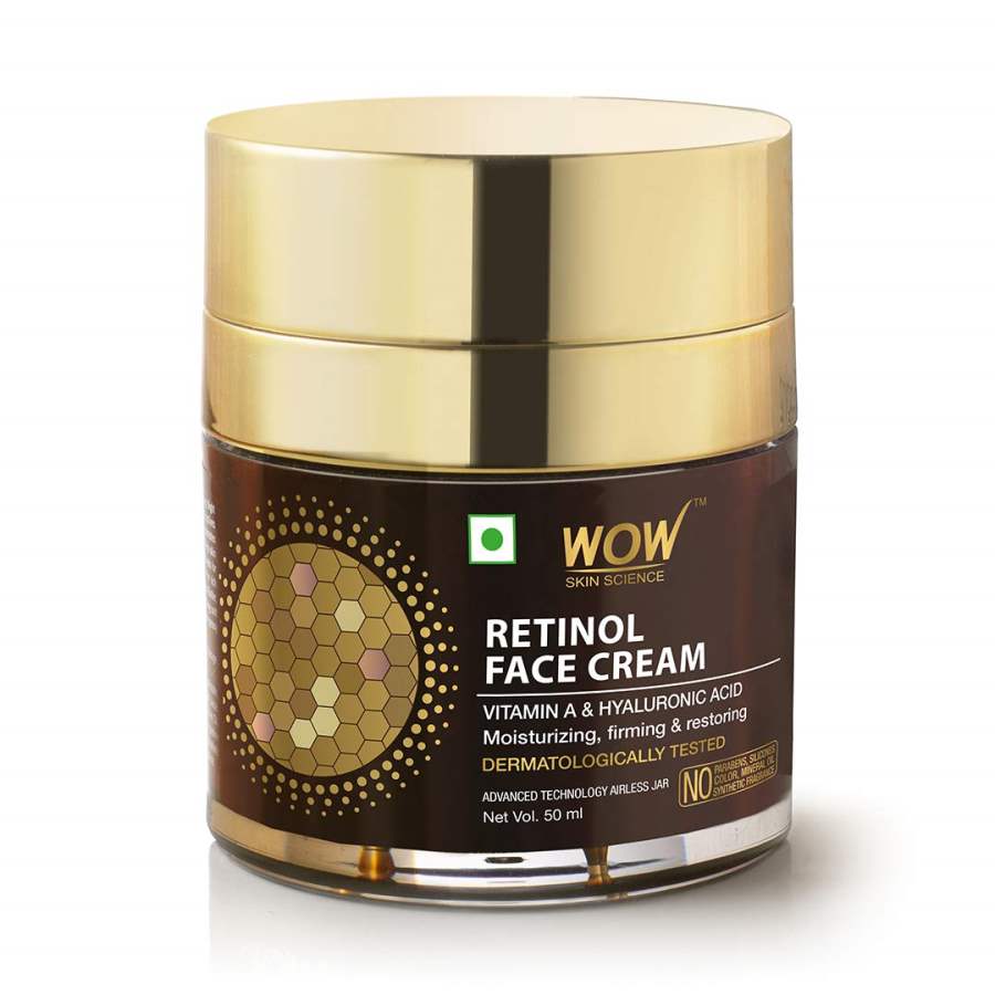 Buy WOW Skin Science Retinol Face Cream online usa [ USA ] 