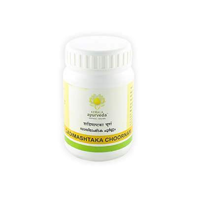 Buy Kerala Ayurveda Dadimashtaka Choornam