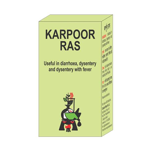 Buy Baidyanath Karpoor Ras online usa [ USA ] 