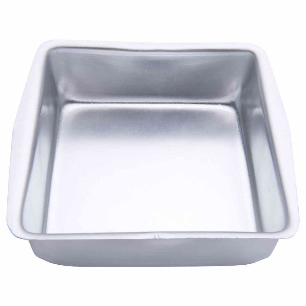 Buy Muthu Groups Aluminium Cake Mould Square online usa [ USA ] 