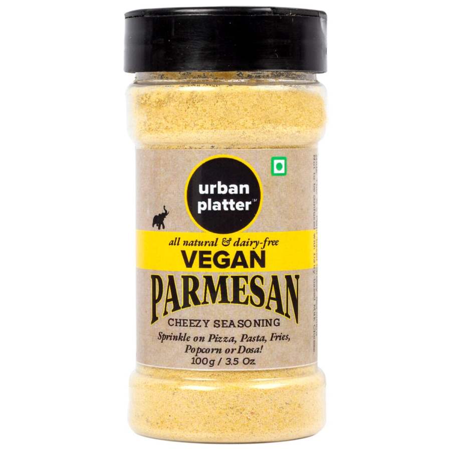 Buy Urban Platter Vegan Parmesan Cheese Shaker Jar online usa [ USA ] 