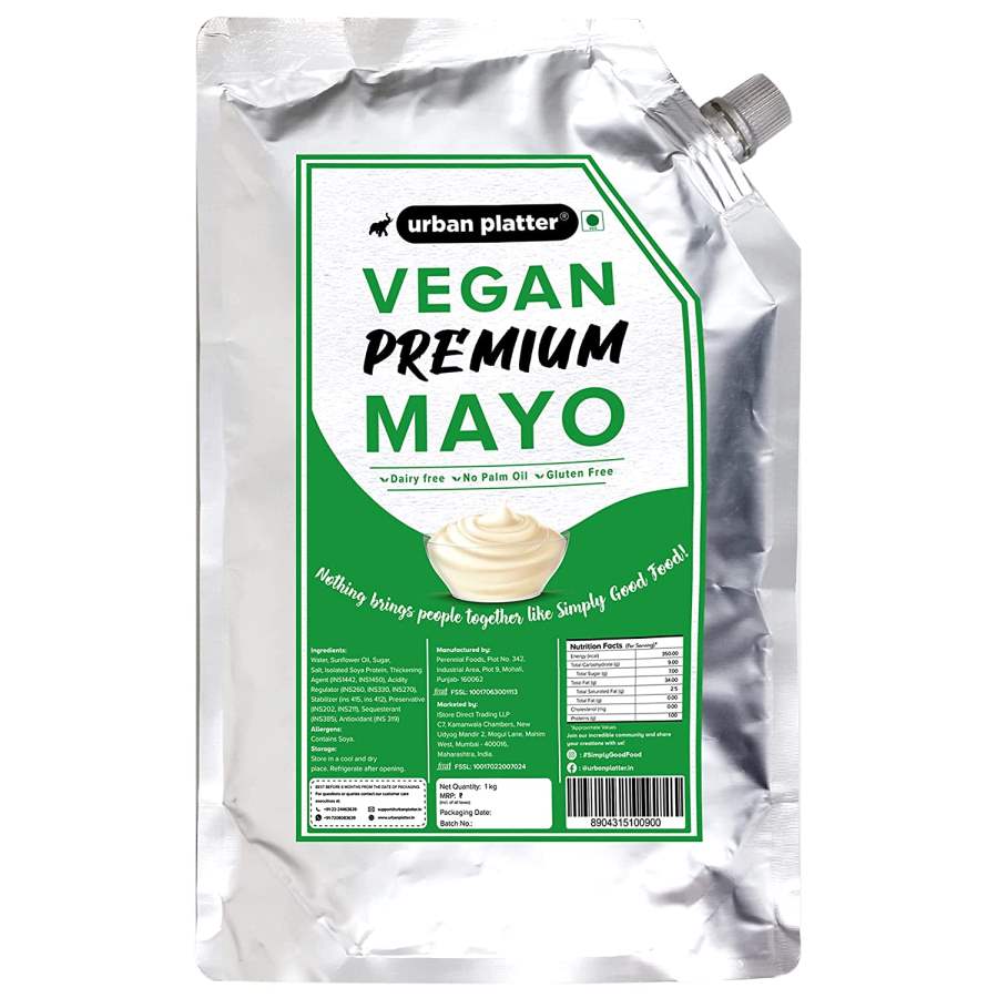 Buy Urban Platter Vegan Premium Mayo online usa [ USA ] 