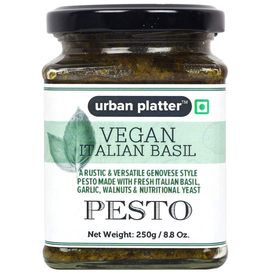 Buy Urban Platter Vegan Italian Basil Pesto online usa [ USA ] 