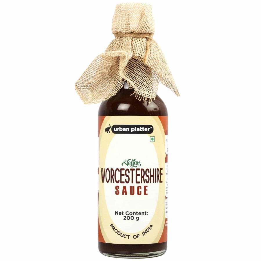 Buy Urban Platter Vegan Worcestershire Sauce