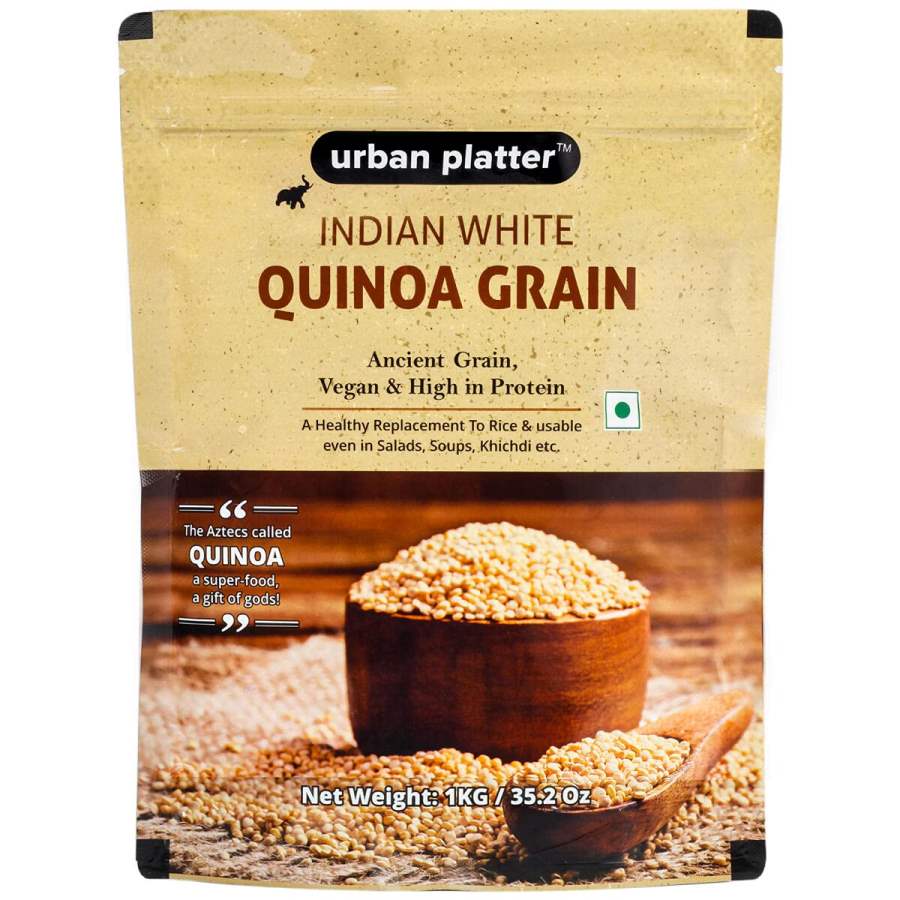 Buy Urban Platter Whole White Indian Quinoa Grain online usa [ USA ] 