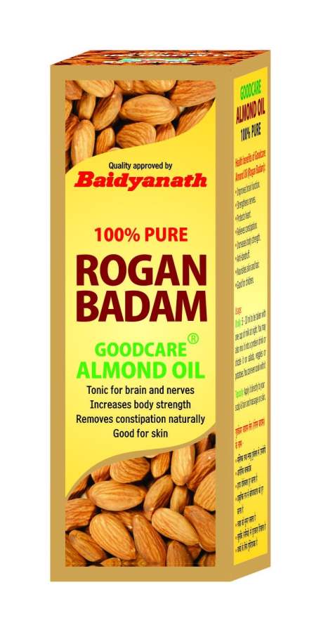 Buy Baidyanath Rogan Badam Oil