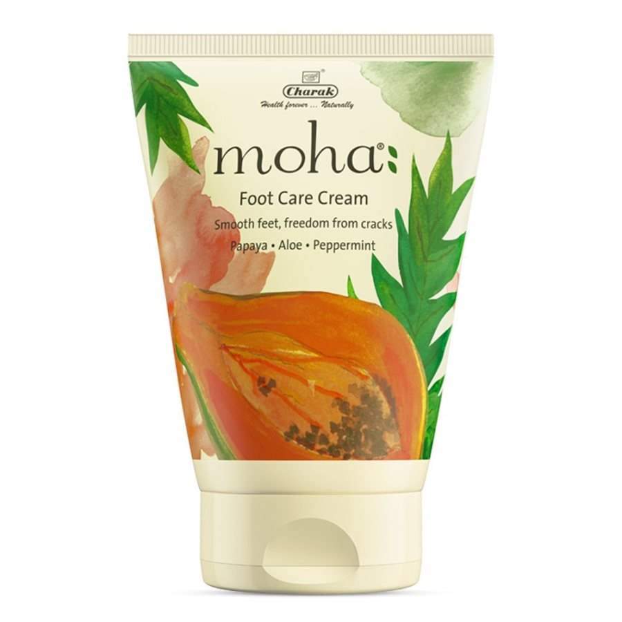 Buy Charak Moha Foot Care Cream online usa [ US ] 