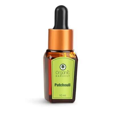 Buy Organic Harvest Patchouli Essential Oil