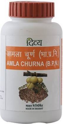 Buy Patanjali Amla Churna