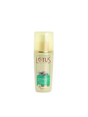 Buy Lotus Herbals Alpha Hydroxy Oil Free Moisturiser