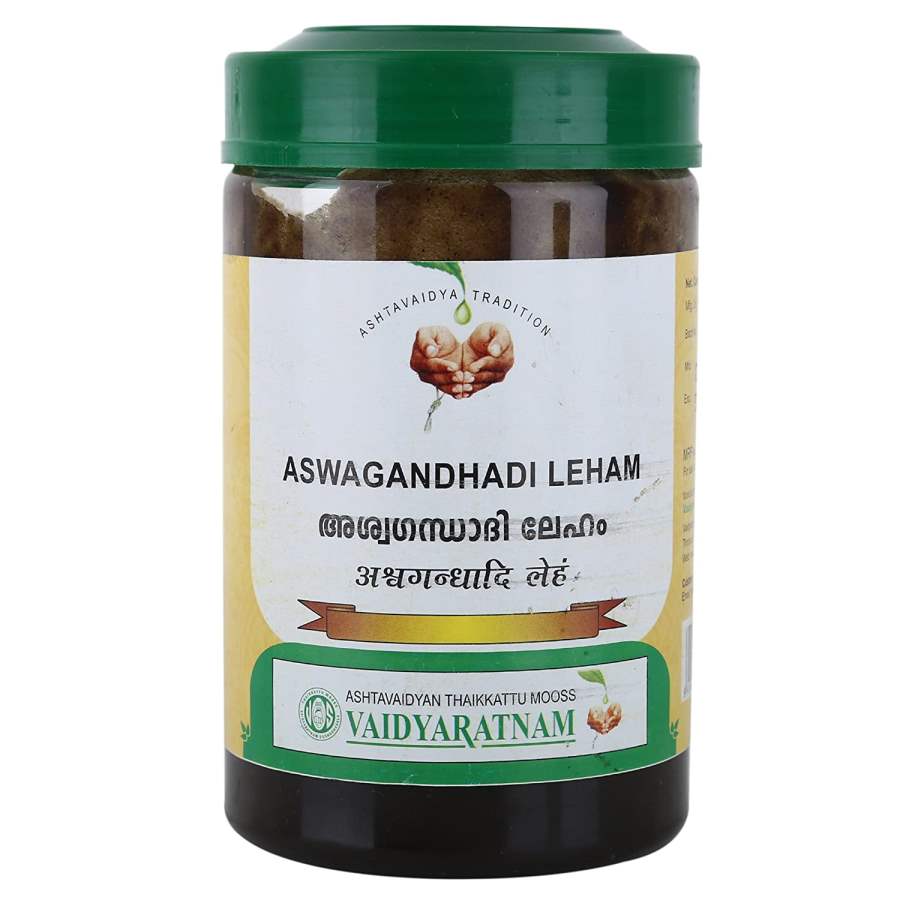 Buy Vaidyaratnam Aswagandhadi Leham online usa [ USA ] 