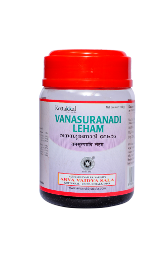 Buy Kottakkal Ayurveda Vanasuranadi Leham