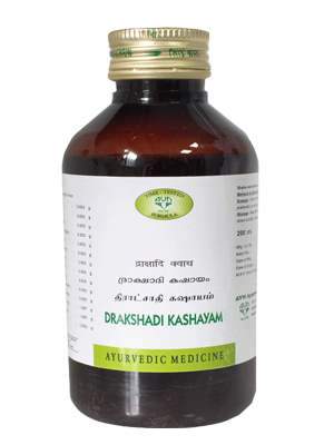 Buy AVN Drakshadi Kashayam online usa [ USA ] 