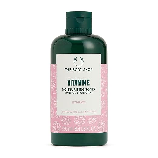 Buy The Body Shop Vitamin E Hydrating Toner