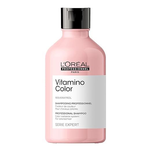 Buy Loreal Paris Vitamino Color Shampoo online usa [ USA ] 