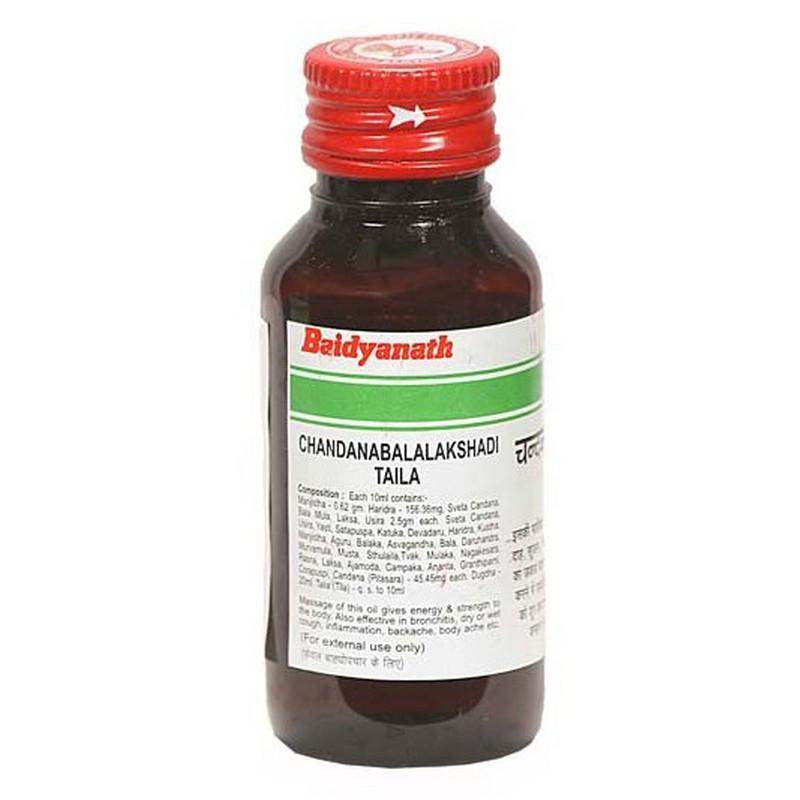 Buy Baidyanath Chandan Bala Lakshadi Tail