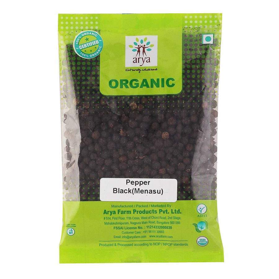 Buy Arya Farm Pepper Black