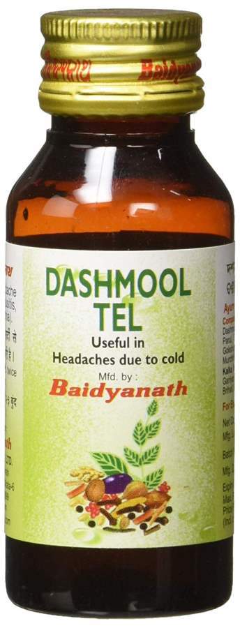 Buy Baidyanath Dashmool Tel