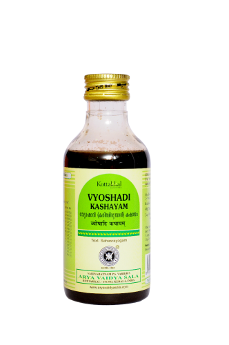 Buy Kottakkal Ayurveda Vyoshadi Kashayam online usa [ USA ] 