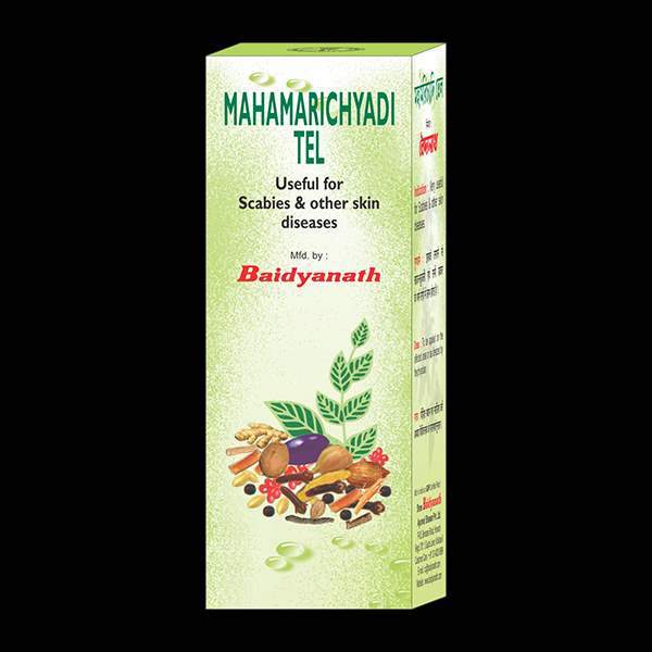 Buy Baidyanath Mahamarichyadi Taila ( Oil )