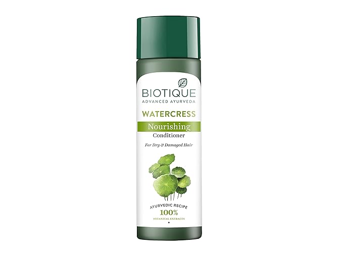 Buy Biotique Water Cress Conditioner online usa [ USA ] 