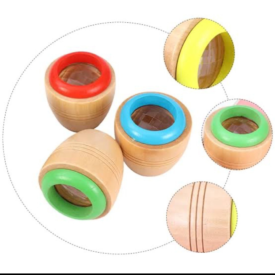 Buy Muthu Groups Wooden Kaleidoscope online usa [ USA ] 