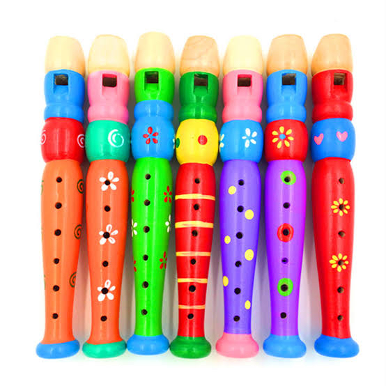 Buy Muthu Groups Wooden flute