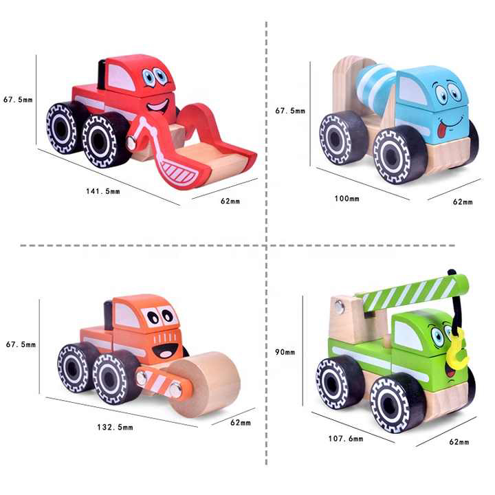 Buy Muthu Groups Wooden vehicles