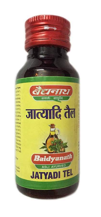 Buy Baidyanath Jatyadi Taila