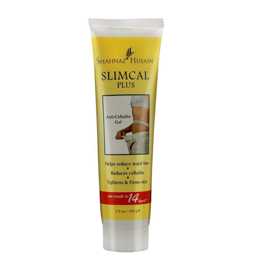 Buy Shahnaz Husain Slimcal Anti Cellulite Gel