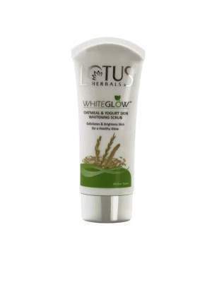 Buy Lotus Herbals Whiteglow Scrub