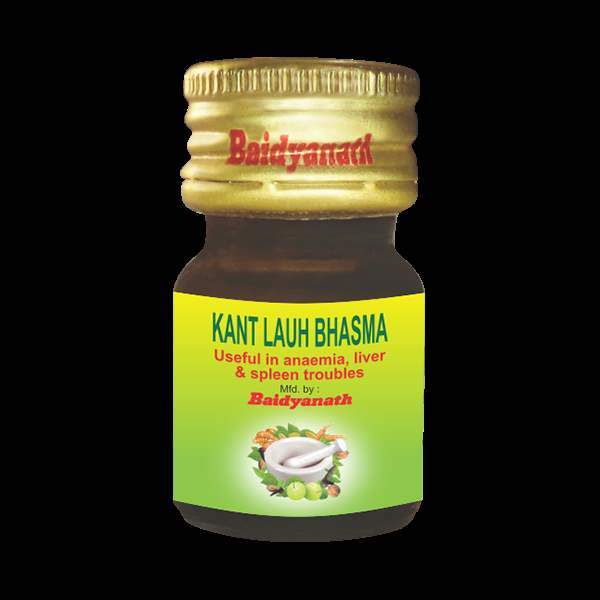 Buy Baidyanath Kant Lauh Bhasma