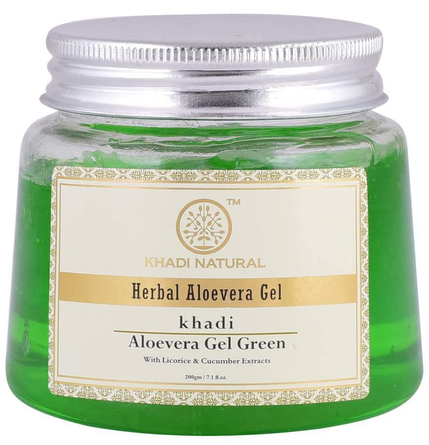 Buy Khadi Natural Aloe vera Face Gel