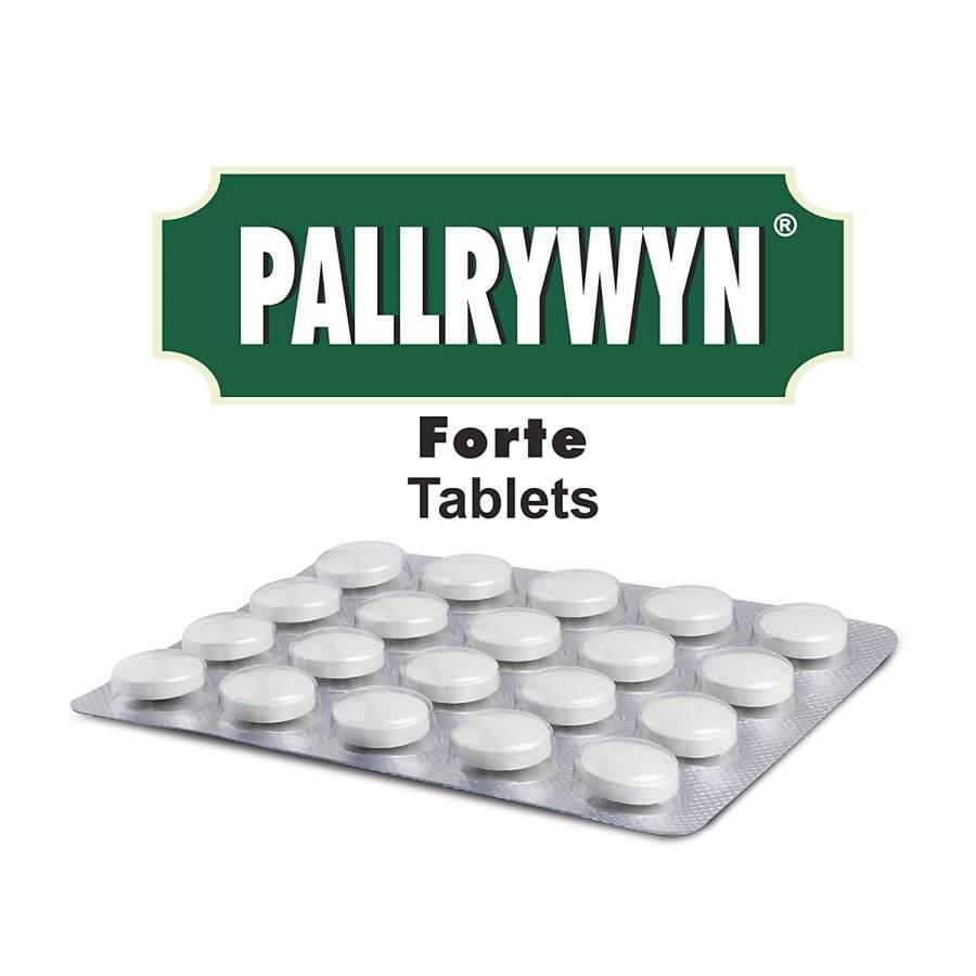 Buy Charak Pallrywyn Forte Tablets