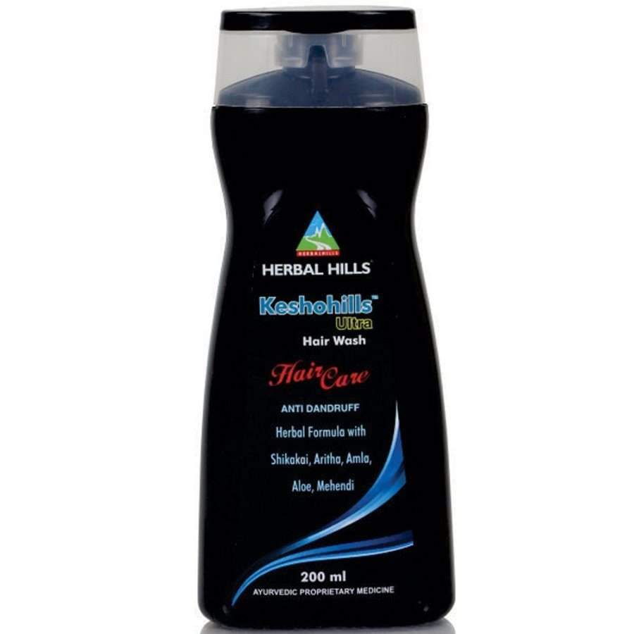 Buy Herbal Hills Keshohills Ultra Hair Wash