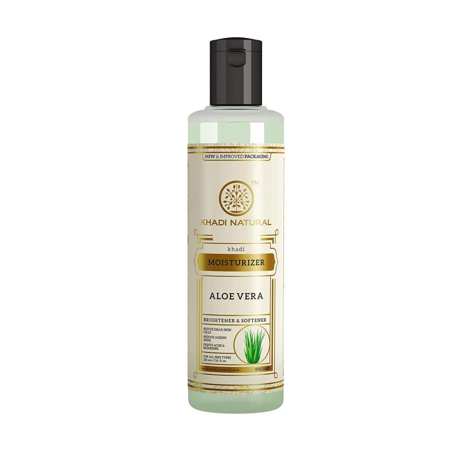 Buy Khadi Natural Aloevera Moisturiser online usa [ USA ] 